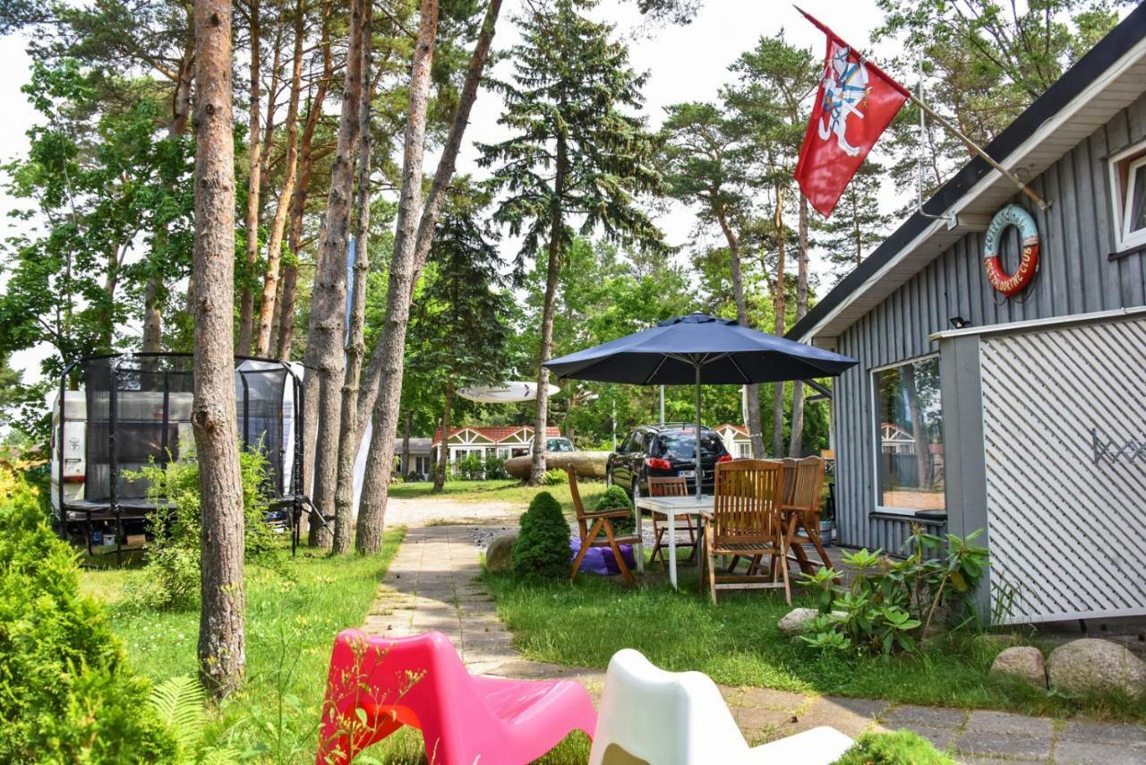 Undinele Villa ซเวนตายิ ภายนอก รูปภาพ